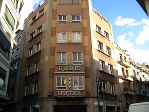 Hotel B&B Hotel Tarragona Centro Urbis cazare Tarragona