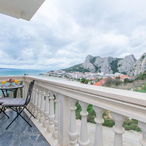 Hotel Apartment Adriatic Panorama View cazare Omis