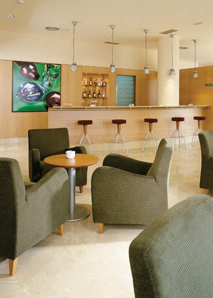 Hotel Sercotel Porta Barcelona