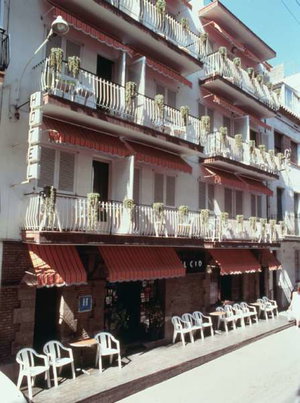 Hotel Hotel El Cid cazare Sitges