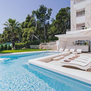 Hotel Ribarska Koliba Resort cazare Pula