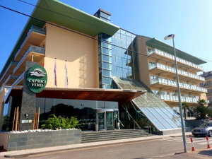 Hotel Alegria Caprici Verd cazare Santa Susanna