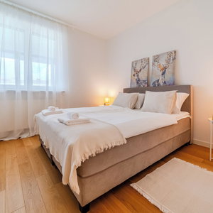Hotel Meandar Zagreb Apt W/ Garage & Terrace cazare Novi Zagreb