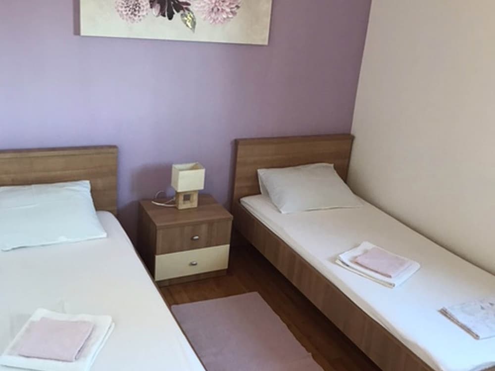 Hotel Apartments Matuško Mljet