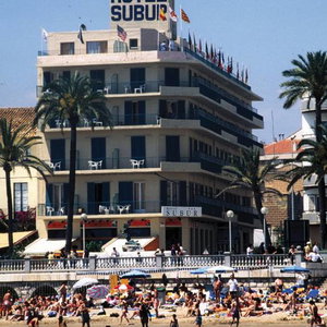 Hotel Hotel Sercotel Subur cazare Sitges