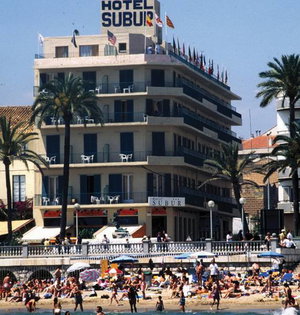 Hotel Hotel Sercotel Subur cazare Sitges