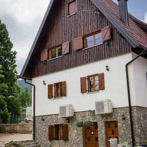 Hotel Rustic Lodge Plitvice cazare Korenica