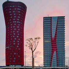 Hotel Porta Fira cazare L'Hospitalet de Llobregat