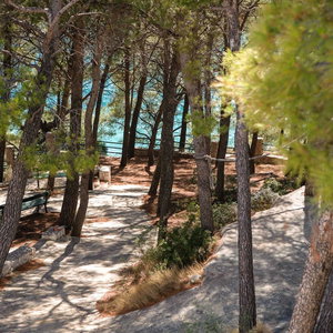 Hotel Lavica Bellevue Studio Apartments cazare Strozanac - Donji