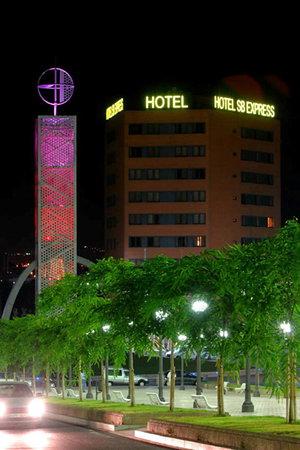 Hotel Express Tarragona cazare Tarragona