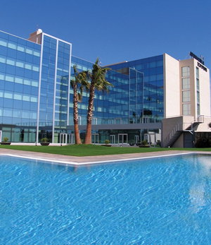 Hotel Sb Bcn Events cazare Castelldefels