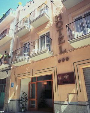 Hotel Hotel Galeon cazare Sitges