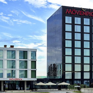 Hotel Mövenpick Zagreb cazare Novi Zagreb