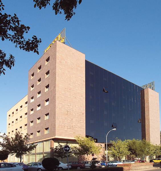 Hotel Sallés Hotel Ciutat Del Prat