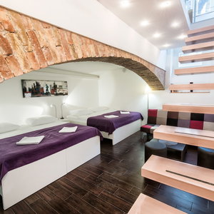 Hotel Tia Apartments And Rooms cazare Centar