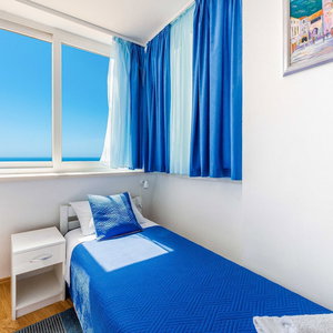 Hotel Blue Harmony Sea View Apartment cazare Ploce