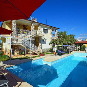Hotel Apartments Nada 354 cazare Valbandon