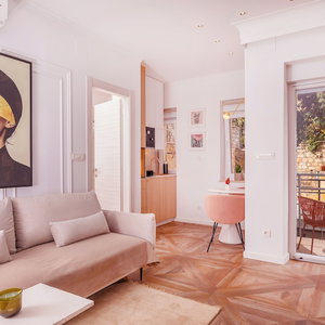 Hotel Ragusina Luxury Apartment cazare Ploce