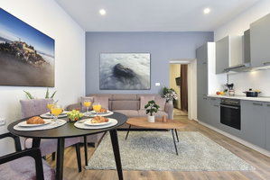 Hotel D&A Central Luxury Apartments cazare Pula