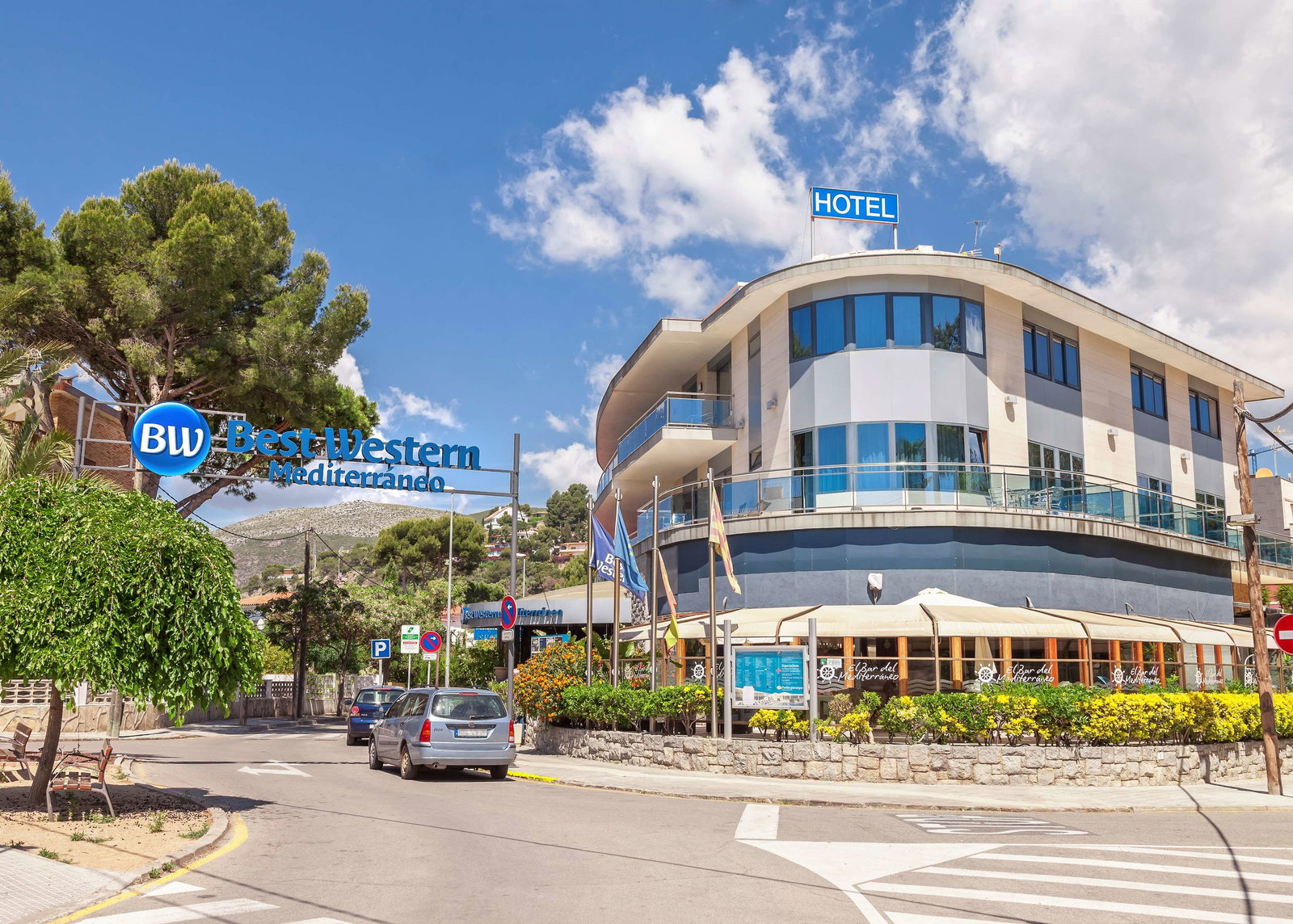 Hotel Best Western Hotel Mediterraneo