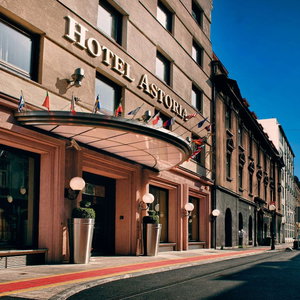 Hotel Best Western Premier Hotel Astoria cazare Centar