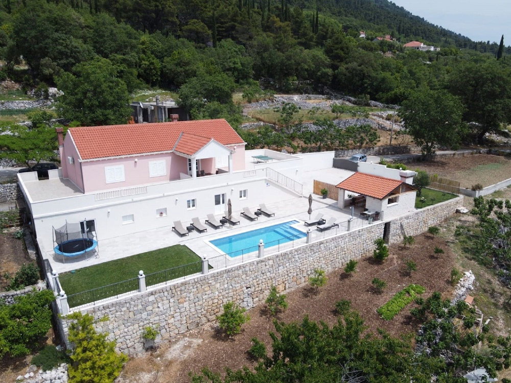 Hotel Villa In Gruda With Private Pool