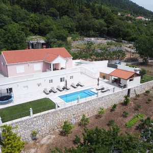 Hotel Villa In Gruda With Private Pool cazare Gruda