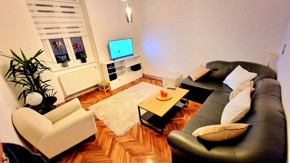 Hotel Charming 50M2 Apartment In Zagreb City Center