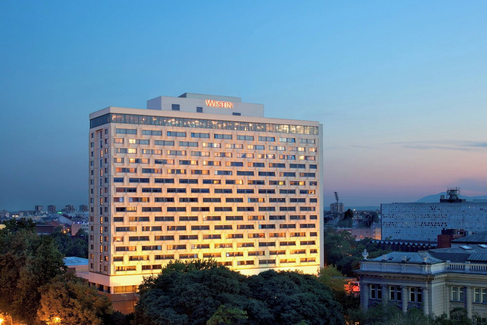 Hotel The Westin Zagreb