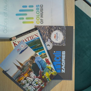 Hotel Colors Of Music cazare Centar