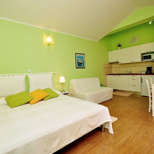 Hotel Apartments Petra Near Beach cazare Pula