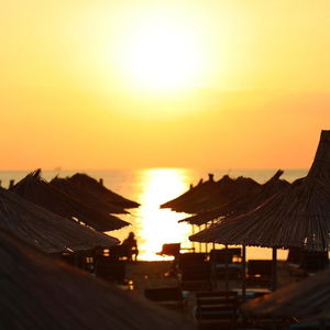 Hotel Marbella Beach Hotel cazare Golem