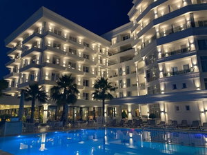 Hotel Klajdi Resort & Spa cazare Golem