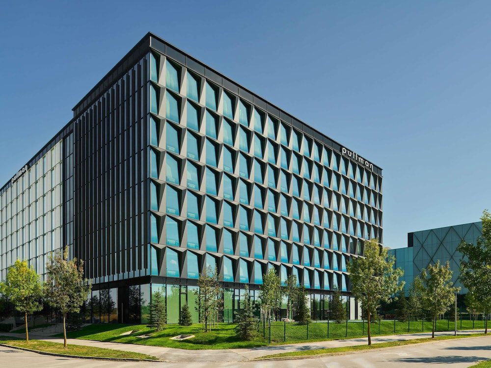 Hotel Pullman Zagreb