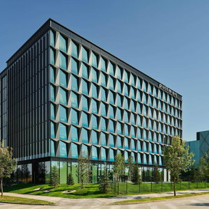 Hotel Pullman Zagreb cazare Novi Zagreb