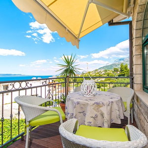 Hotel Apartments Palmina cazare Makarska