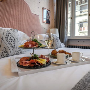 Hotel Amadria Park Hotel Capital cazare Centar