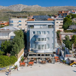 Hotel Sunset Split Rooms cazare Strozanac - Donji