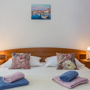 Hotel Sea View Apartments - Perovic cazare Ploce