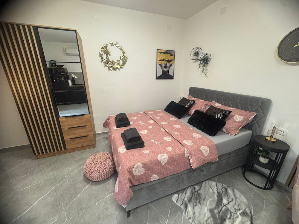 Hotel Apartments Bruno