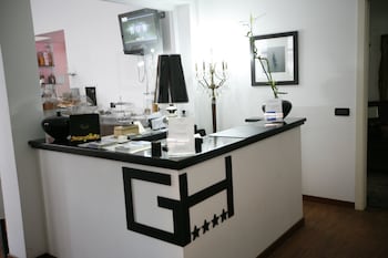 Hotel Villa Alba Boutique Hotel