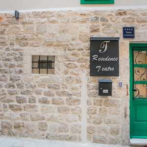 Hotel Residence Teatro - Near Cathedral Of St James cazare Sibenik