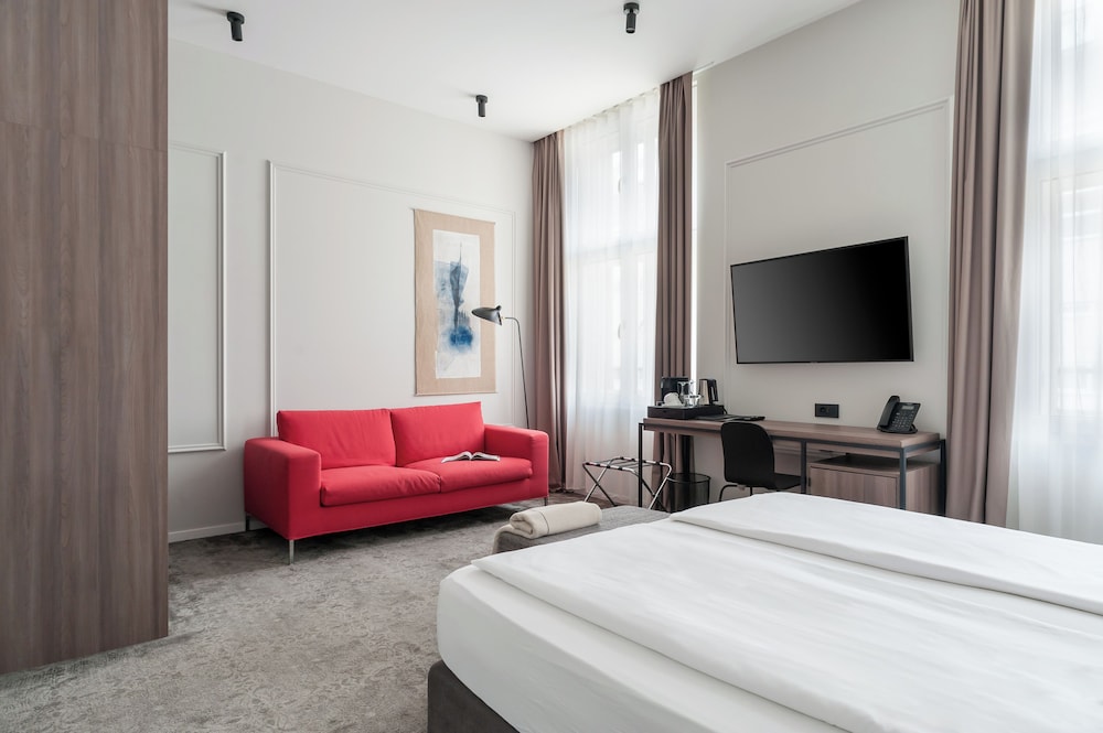 Hotel Manda Heritage Hotel