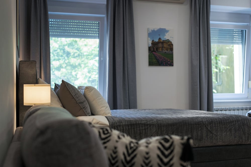 Hotel Like Home Apartment Zagreb Top Position