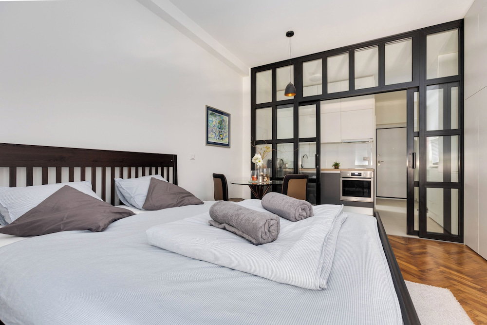 Hotel Bau-Bau Zagreb Center Apartment