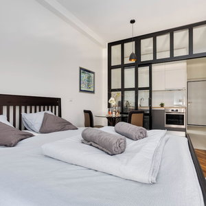 Hotel Bau-Bau Zagreb Center Apartment cazare Centar