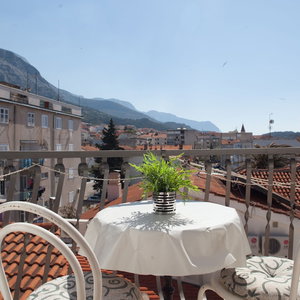 Hotel Apartmani Kuzmanić cazare Makarska