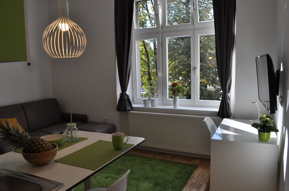 Hotel Studio Apartments City&Style