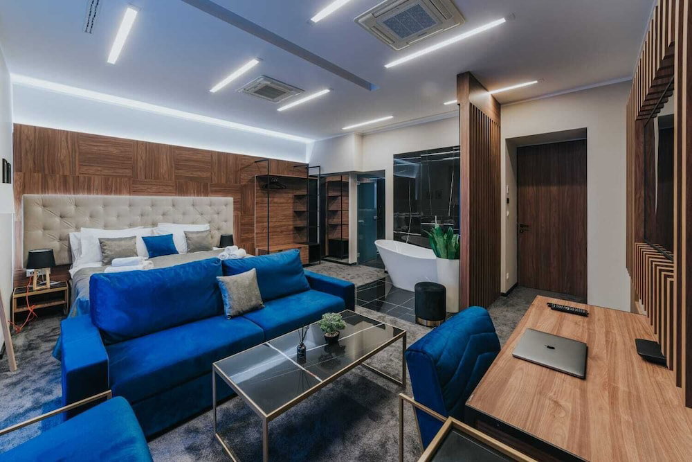 Hotel Ilica Luxury Center