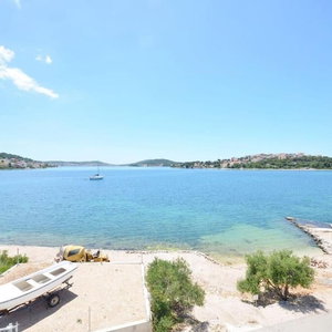 Hotel Apartments Silvana cazare Rogoznica
